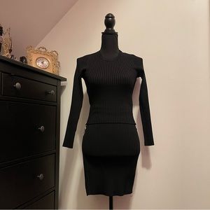 ARC Zipper Skirt Set XS